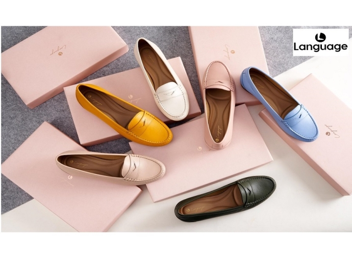 Language launches footwear collection for style and comfort